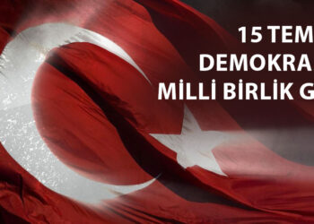 15 Temmuz Demokrasi ve Milli Birlik Günü'nün 9'uncu yılı