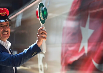 15 Temmuz Demokrasi ve Milli Birlik Treni, Ankara'dan hareket edecek