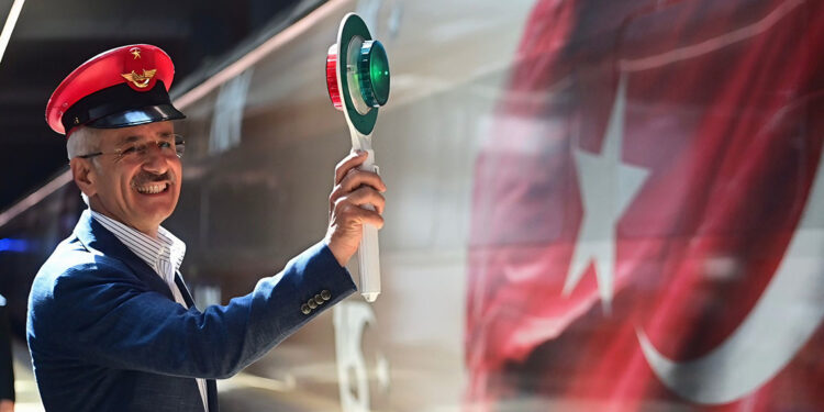 15 Temmuz Demokrasi ve Milli Birlik Treni, Ankara'dan hareket edecek