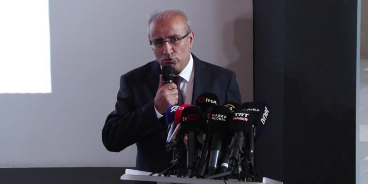 15 Temmuz anma etkinlikleri tanıtım toplantısı yapıldı