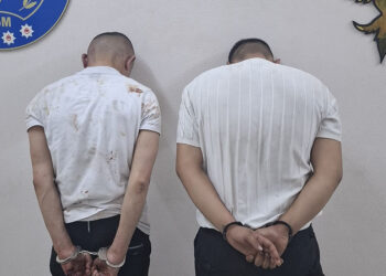 18 kilogram altını gasbeden şüpheliler polislere ateş açtı