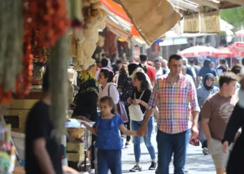 2025 yılının ilk çeyreğinde yerli turistler 76,4 milyar TL harcadı