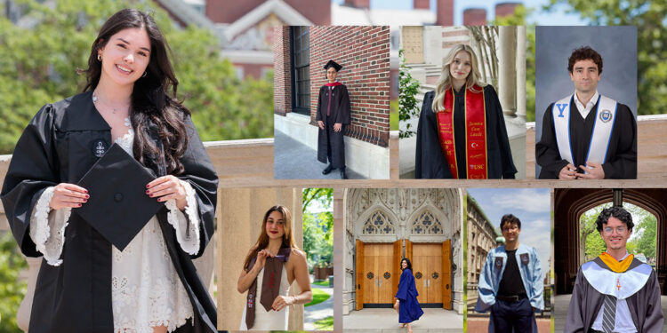 İşte 2025'in ABD'de okuyan en başarılı 25 Türk öğrencisi