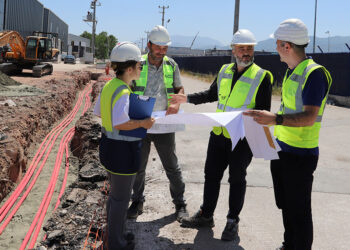 SEDAŞ'tan Başiskele'ye 10 ayrı proje