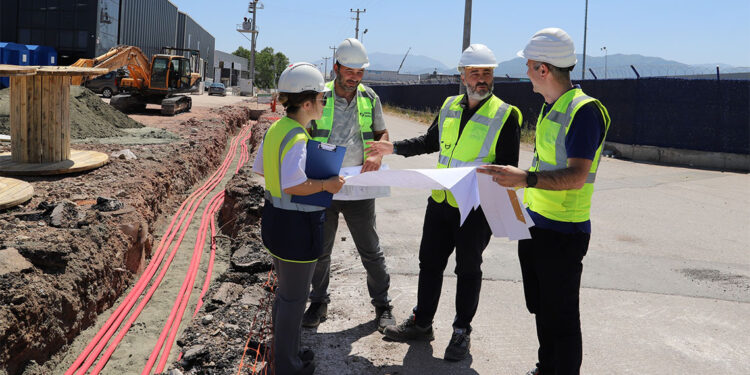 SEDAŞ'tan Başiskele'ye 10 ayrı proje