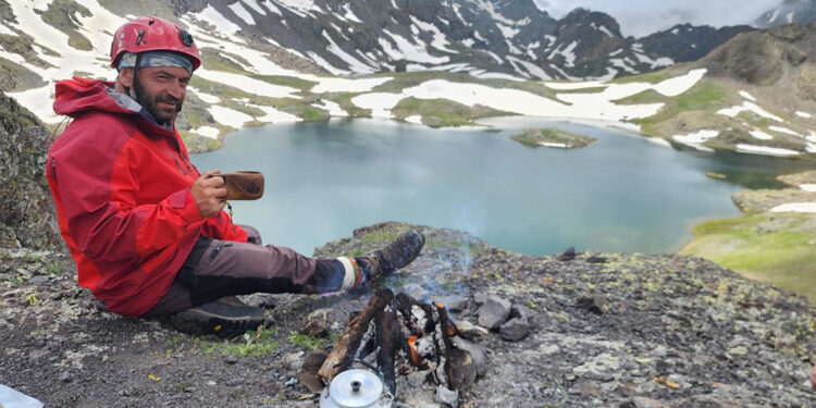 Yedigöller doğal güzelliğiyle dikkat çekiyor