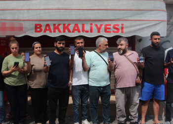 30 yıllık bakkalın mahalleliyi dolandırıp kaçtığı iddiası