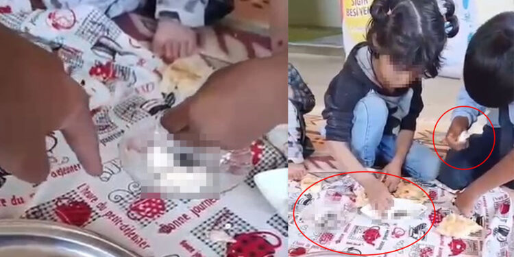 4 çocuğa hayvan dışkısı yedirdiği iddia edilen üvey ağabey serbest bırakıldı