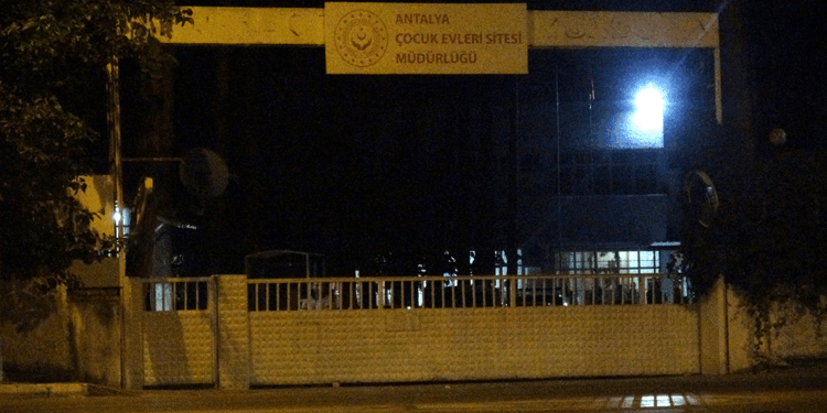 5 aylık bebek, çocuk evindeki yatağında ölü bulundu