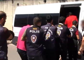 50 ilde siber suçlar operasyonu; 346 gözaltı