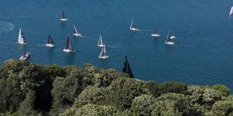 54'üncü Deniz Kuvvetleri Kupası Uluslararası Yat Yarışı İstanbul'dan başlayacak