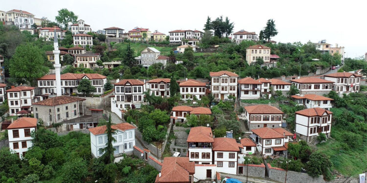 7 asırlık su kültürü, iklim krizi mücadelesine ışık tutuyor