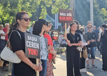 Sanıkların vicdanı sustu sizin adaletiniz konuşsun başkanım