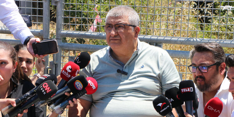 Bütün ailemi kaybettim