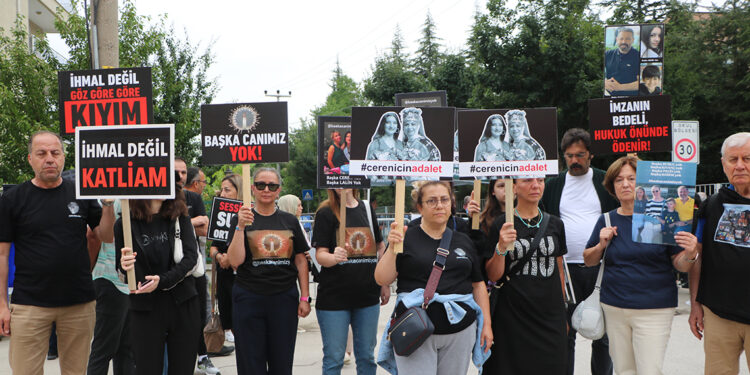 78 kişinin öldüğü Kartalkaya davasında 5'inci gün