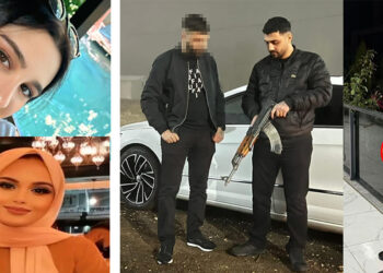 İlayda ve Helin'in katilleri yakın arkadaş çıktı