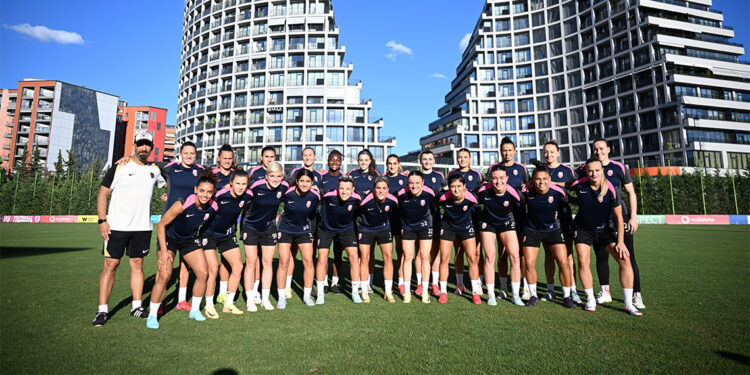 ABB FOMGET Şampiyonlar Ligi'nde ilk maçına çıkıyor