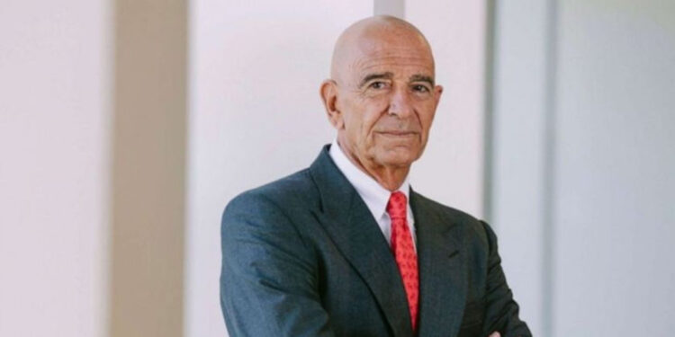 ABD Ankara Büyükelçisi Barrack'tan 'SDG' açıklaması