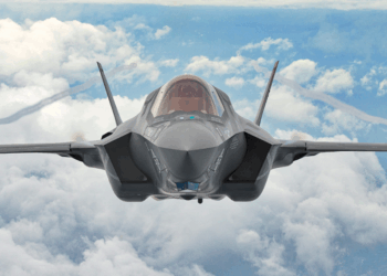 ABD'de F-35 savaş uçağı düştü