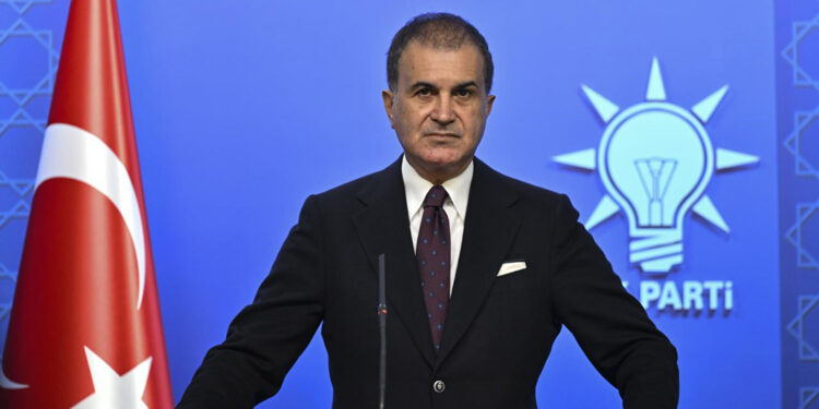 AK Parti'li Çelik'ten Özel'in 'cunta yönetimi' ifadesine tepki