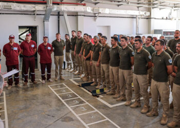 Akkuyu NGS, orman yangınlarıyla mücadele programı kapsamında eğitimler verdi