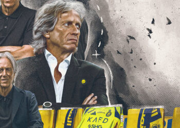 Al Nassr'da Jorge Jesus dönemi