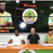 Alanyaspor, Uchenna Ogundu ve İzzet Çelik için imza töreni düzenledi
