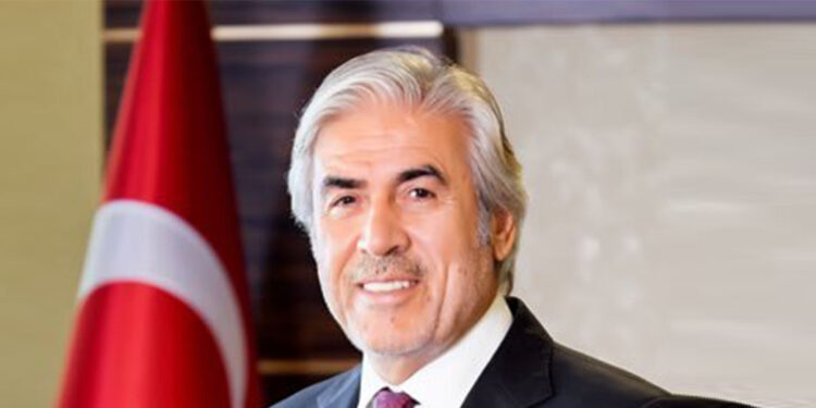 Altınbaş Üniversitesi Mütevelli Heyet Başkanı Ali Altınbaş vefat etti