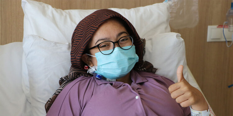 Semih'in böbreği Melikesu'ya nakledildi