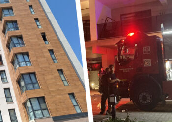 Ankara'daki yangında, 'alarm sistemi devreye girmedi' iddiası