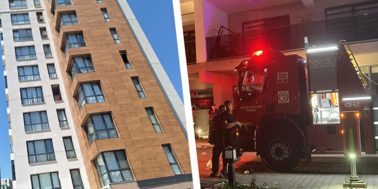 Ankara'daki yangında, 'alarm sistemi devreye girmedi' iddiası