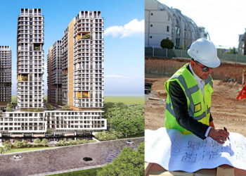 Ankara'da bin 800 konutluk yeni proje
