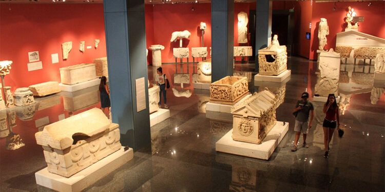 Antalya Kent Konseyi'nden 'müze' mektubu