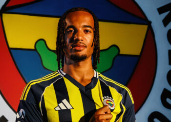 Archie Brown, Fenerbahçe’de