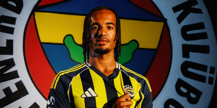 Archie Brown, Fenerbahçe’de