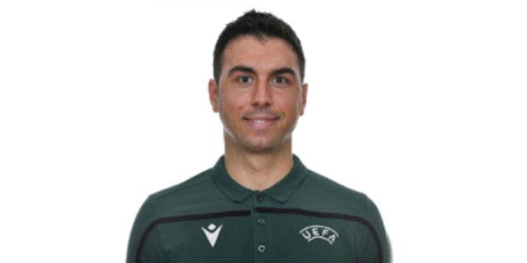 Arda Kardeşler, Zrinjski Mostar-Slovan Bratislava maçını yönetecek