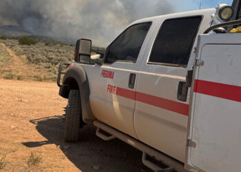 Arizona'daki yangın bir günde yaklaşık 20 kat büyüdü