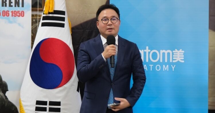 Atomy Türkiye’den Türkiye Muharip Gaziler Derneği’ne 2 milyon TL’lik bağış