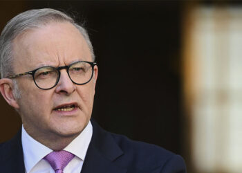 Avustralya Başbakanı Anthony Albanese, Çin’i ziyaret edecek