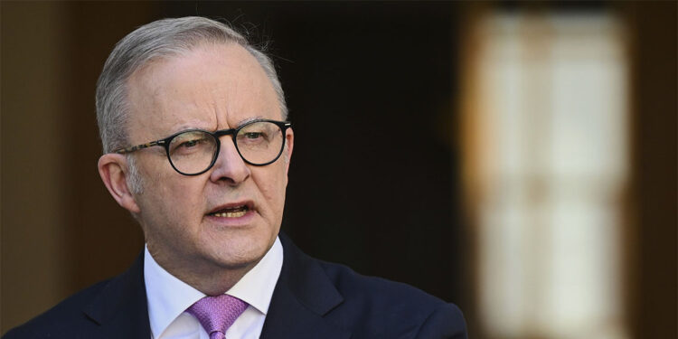 Avustralya Başbakanı Anthony Albanese, Çin’i ziyaret edecek