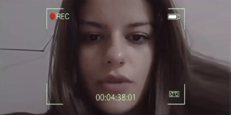 Ayşe Tokyaz'ın son görüntüleri ortaya çıktı