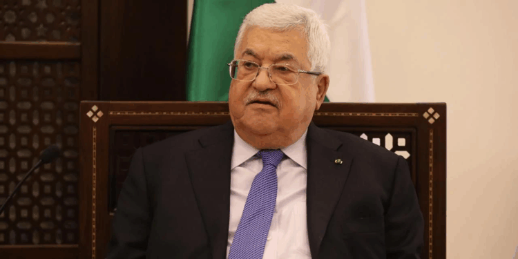 Abbas'tan, Kanada'nın Filistin'i tanımasına ilişkin açıklama