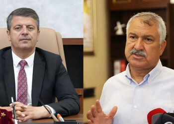 Adana Büyükşehir ve Adıyaman Belediye başkanları gözaltına alındı