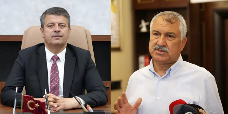 Adana Büyükşehir ve Adıyaman Belediye başkanları gözaltına alındı 