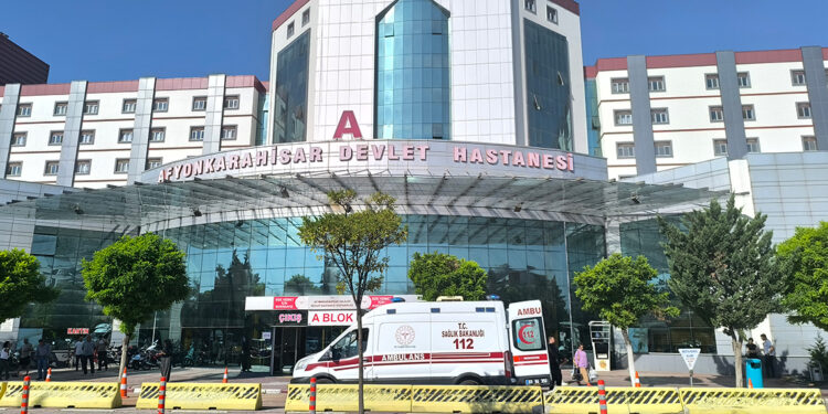 Afyon'daki orman yangınında yaralanan 5 kişi taburcu edildi