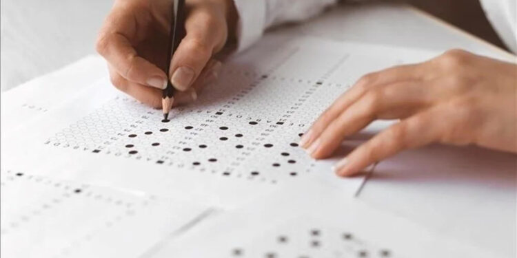 Akademi Giriş Sınavı ve Öğretmenlik Alan Bilgisi Testi, pazar günü yapılacak