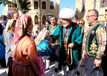 Akşehir’de açık hava müzesi: Nasreddin Hoca Mizah Yolu