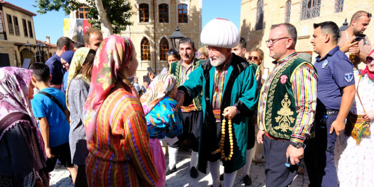 Akşehir’de açık hava müzesi: Nasreddin Hoca Mizah Yolu