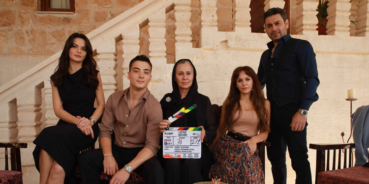 Alya ile Cihan hafta içi her gün ekranda