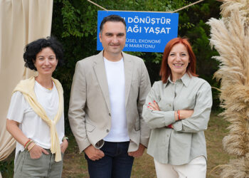 'Anızı Dönüştür, Toprağı Yaşat' Fikir Maratonu’nda gençlerin fikirleri ödüllendirildi